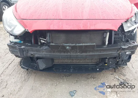 2016 Hyundai Accent Se z USA, uszkodzony, nr VIN KMHCT4AE4GU064272